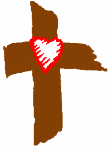 heart-cross